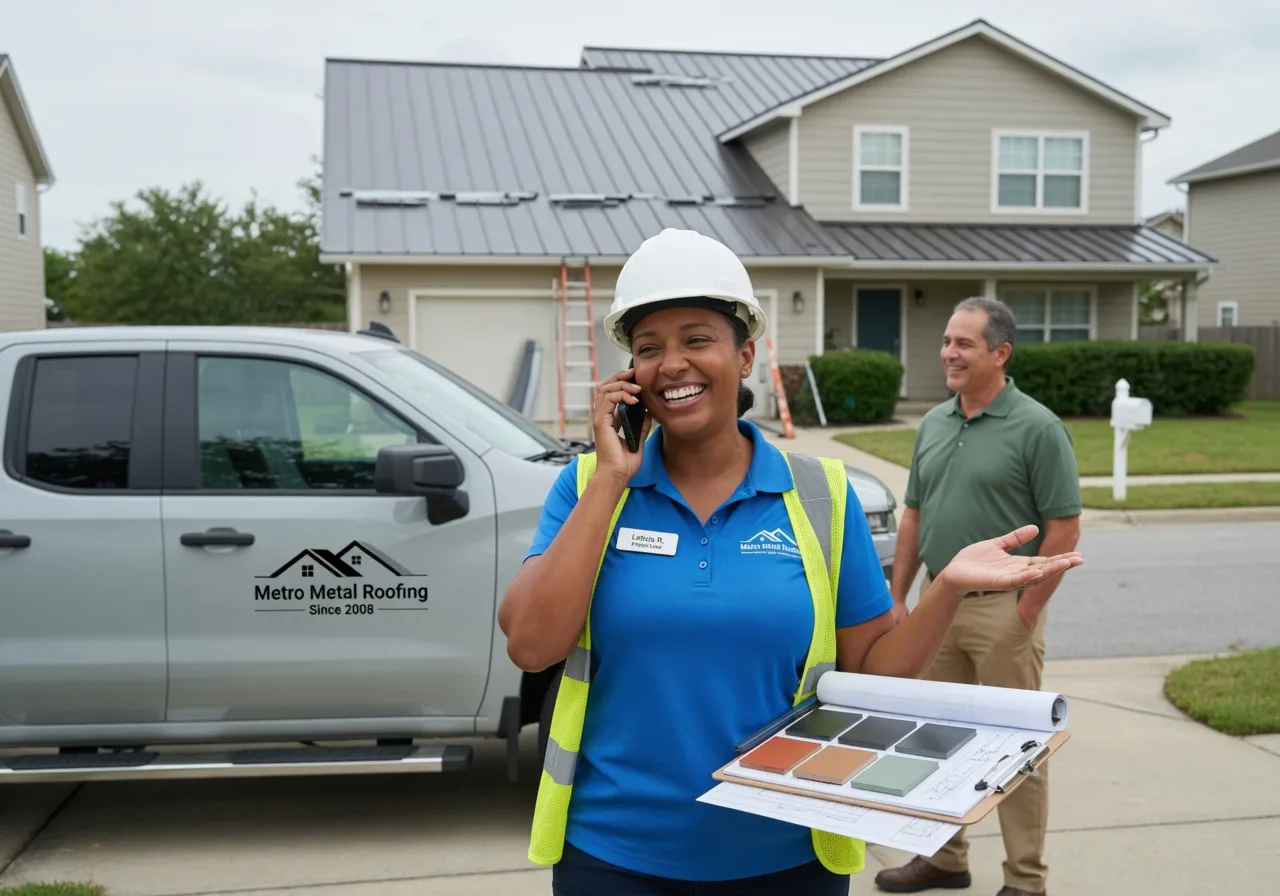 Metal Roofing Installation Kirby, AR FAQs