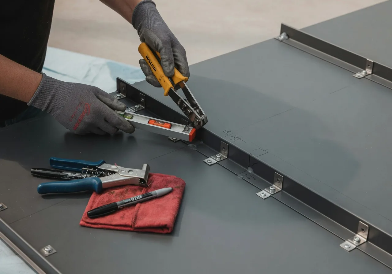 Why choose Metal Roofing Installation in Kirby, AR